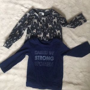 18 month old long sleeve bundle